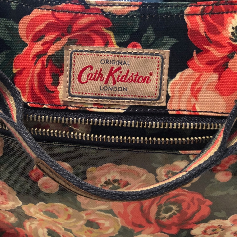 GONE TOMORROW! Cath Kidston Floral Handbag